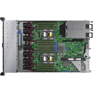 HPE ProLiant DL360 G10 1U Rack Server - 1 x Intel Xeon Gold 6248R 3 GHz - 32 GB RAM - Serial ATA/600 Controller - 2 Proces