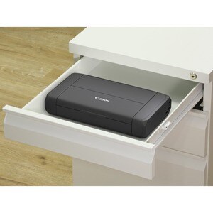 Canon PIXMA TR150 Desktop Inkjet Printer - Colour - 4800 x 1200 dpi Print - Manual Duplex Print - 50 Sheets Input - Wirele