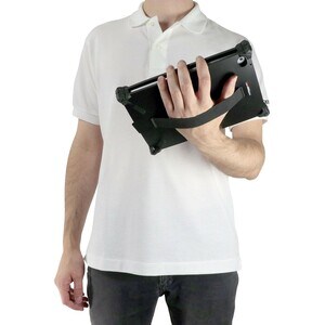 Funda de transporte MOBILIS Resist Pack Samsung Galaxy Tab S5e Tableta - Negro - Resistente a Golpes, Resistente al impact