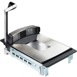 Datalogic Magellan In-counter Barcode Scanner - Cable Connectivity