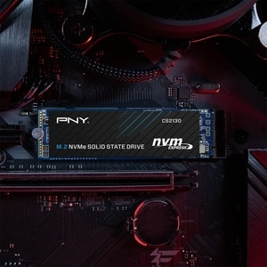 PNY CS2130 1 TB Solid State Drive - M.2 2280 Internal - PCI Express NVMe (PCI Express NVMe 3.0 x4) - TAA Compliant - Deskt