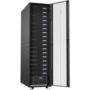 Liebert Dual Conversion Online UPS - 5 kVA/5 kW - 5U Rack/Tower - 5 Hour Recharge - 7 Minute Stand-by - 230 V AC Input - 2