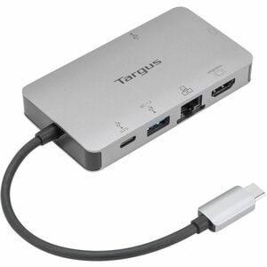 Targus USB Type C Docking Station for Notebook - 100 W - 3 x USB Ports - USB Type-C - Network (RJ-45) - HDMI - VGA - Thund