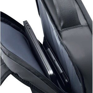 Funda de transporte MOBILIS Trendy (Mochila) para 35,6 cm (14") a 40,6 cm (16") Portátil, Tablet PC, Accesorios - Negro - 