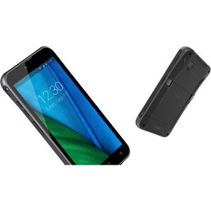 Terminal de Mano Bluebird Soft VF550 - 13,8 cm (5,5") - HD+ - 1440 x 720 - 3 GB RAM / 32 GB Flash - Bluetooth - LAN inalám