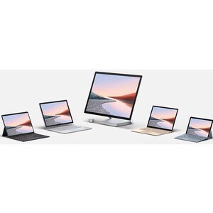 Microsoft Surface Book 3 34.3 cm (13.5") Touchscreen 2 in 1 Notebook - 3000 x 2000 - Intel Core i7 (10th Gen) i7-1065G7 Qu