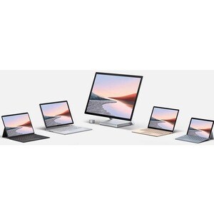 Microsoft Surface Book 3 34.3 cm (13.5") Touchscreen 2 in 1 Notebook - 3000 x 2000 - Intel Core i7 (10th Gen) i7-1065G7 Qu