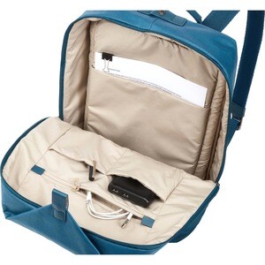 Thule Spira Carrying Case (Backpack) for 33 cm (13") Notebook, Tablet PC, File - Legion Blue - Shoulder Strap, Handle - 42