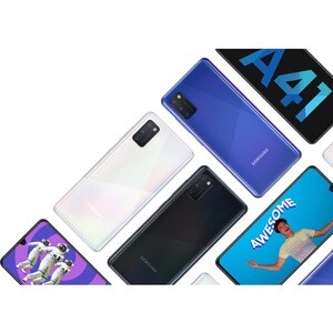 SAMSUNG GALAXY A41 A415 64GB BLACK