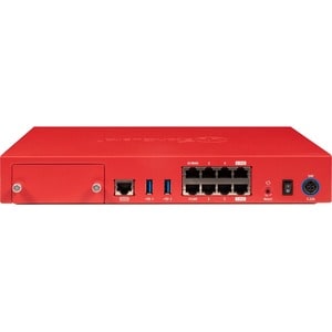 WatchGuard Firebox T80 MSSP Appliance (US) - 8 Port - 10/100/1000Base-T - Gigabit Ethernet - 6 x RJ-45 - 1 Total Expansion