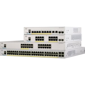 Catalyst 1000 24port GE, POE, 4x1G SFP