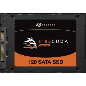 Seagate FireCuda 120 ZA4000GM1A001 4 TB Solid State Drive - 2.5" Internal - SATA (SATA/600) - Desktop PC, Notebook Device 