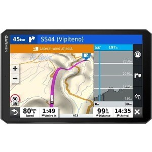 GARMIN CAMPER 890 MT-D IN