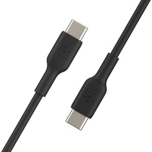Belkin BOOST?CHARGE USB-C to USB-C Cable - 1 m USB-C Data Transfer Cable - First End: 1 x USB Type C - Male - Second End: 