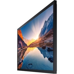 Samsung QM55R-T Digital Signage Display - 139.7 cm (55") LCD - Touchscreen Cortex A72 1.70 GHz - 2.50 GB - 3840 x 2160 - E