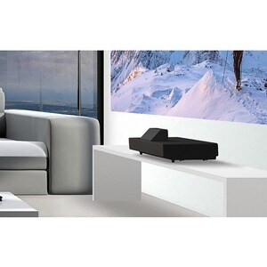 Epson Home Theater EH-LS500B 3LCD Projector - 16:9 - Front - 1080p4K UHD - 2,500,000:1 - 4000 lm - HDMI - USB - 3 Year War
