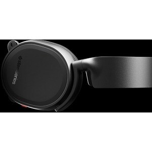 SteelSeries Arctis 3 Console Edition - Stereo - Mini-phone (3.5mm) - Wired - 32 Ohm - 20 Hz - 22 kHz - Over-the-head - Bin