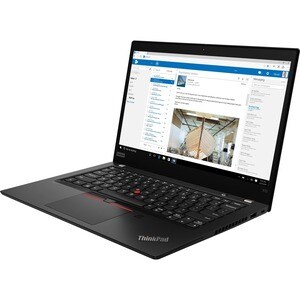 Lenovo ThinkPad X13 Gen 1 20T2003JHV 33.8 cm (13.3") Notebook - Full HD - 1920 x 1080 - Intel Core i5 (10th Gen) i5-10210U