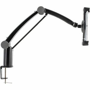 CTA Digital Universal Clamp Mount for Tablet, iPad, iPad Air, iPad Pro, iPad mini - 13" Screen Support