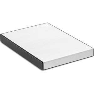 Disco Duro Seagate One Touch STKB2000401 - 2.5" - 1,95 TB - Plata - USB 3.0