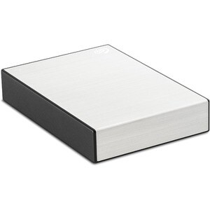 Disco Duro Seagate One Touch STKC4000401 - 2.5" - 3,91 TB - Plata - USB 3.0