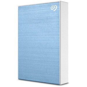 Disco Duro Pórtatil Seagate One Touch STKC4000402 - 2.5" Externo - 4 TB - Azul Claro - USB 3.0