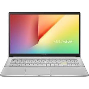 Asus VivoBook S15 S533 S533EA-DH51-WH 15.6" Notebook - Full HD - 1920 x 1080 - Intel Core i5 11th Gen i5-1135G7 Quad-core 