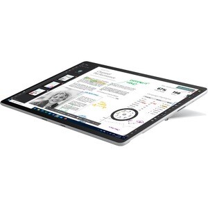 Microsoft Surface Pro X Tablet - 33 cm (13") - 16 GB RAM - 512 GB SSD - 4G - Platinum - Microsoft SQ2 SoC - 2880 x 1920 - 