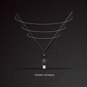 Adaptador Wi-Fi Tenda U6 - IEEE 802.11b/g/n para Ordenador de sobremesa/Notebook - USB 2.0 - 300 Mbit/s - 2,40 GHz ISM - E