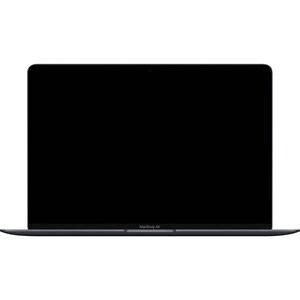 Apple CTO: Z125 MacBook Air 13-inch: M1 Chip, 8-Core CPU, 8-Core GPU, 16GB RAM, 512GB SSD - Space Grey - Apple SoC - macOS