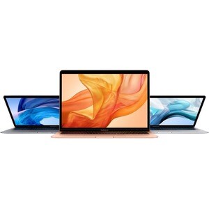 MacBook Air 13.3in - Silver - M1 (8-core CPU / 7-core GPU) - 8GB unified memory - 256GB SSD - Backlit Magic Keyboard (EN)