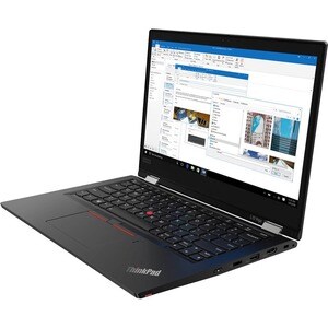 Ordenador portátil 2 en 1 Convertible - Lenovo ThinkPad L13 Yoga Gen 2 20VK0011SP 33,8 cm (13,3") Pantalla Táctil - Full H