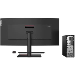 Lenovo ThinkCentre M70c 11GL002DME Desktop Computer - Intel Core i5 10th Gen i5-10500 Hexa-core (6 Core) 3.10 GHz - 4 GB R