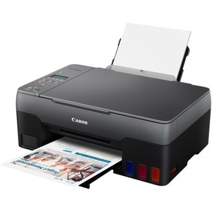 Canon PIXMA G2520 Inkjet Multifunction Printer - Colour - Copier/Printer/Scanner - 4800 x 1200 dpi Print - Manual Duplex P