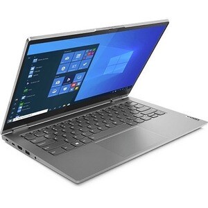 Ordenador portátil 2 en 1 Convertible - Lenovo ThinkBook 14s Yoga ITL 20WE0021SP 35,6 cm (14") Pantalla Táctil - Full HD -