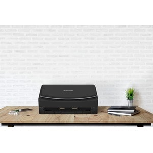 Fujitsu ScanSnap iX1600 Large Format ADF Scanner - 600 dpi Optical - 40 ppm (Mono) - 40 ppm (Color) - PC Free Scanning - D
