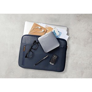 Canon MP250 DLP Projector - 16:9 - 854 x 480 - Front - 20000 Hour Normal ModeWVGA - 400:1 - 250 lm - HDMI - USB - Wireless