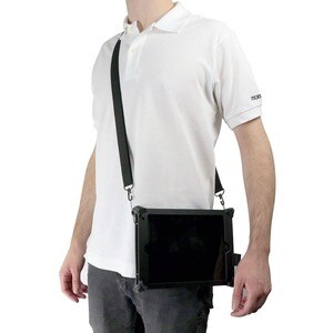 Funda de transporte MOBILIS Resist Pack Samsung Galaxy Tab Active Pro Tableta - Negro - Amortiguador, Resistente a Caídas,