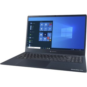  Dynabook/Toshiba Satellite Pro C50-H 39.6 cm (15.6") Notebook - Full HD - 1920 x 1080 - Intel Core i7 10th Gen i7-1065G7 