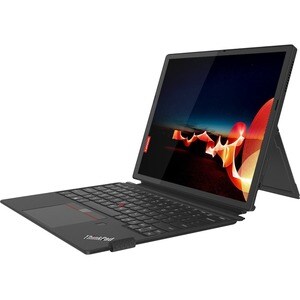 Lenovo ThinkPad X12 Detachable Gen 1 20UW000HMZ 31.2 cm (12.3") Touchscreen 2 in 1 Notebook - Full HD - 1920 x 1080 - Inte