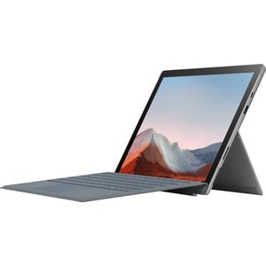 Microsoft Surface Pro 7+ Tablet - 12.3" - Core i5 11th Gen i5-1135G7 Quad-core (4 Core) 2.40 GHz - 8 GB RAM - 128 GB SSD -