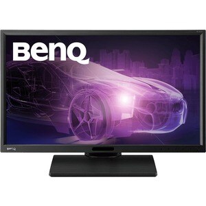 Monitor LCD BenQ Design BL2420PT 60,5 cm (23,8") QHD LED - 16:9 - Negro - 609,60 mm Class - Tecnología de Conmutación in-P