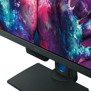 Monitor LCD BenQ DesignVue PD2500Q 63,5 cm (25") WQHD LED - 16:9 - Negro - 635 mm Class - Tecnología de Conmutación in-Pla