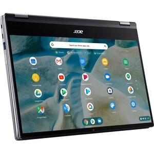 Acer Chromebook Spin 514 CP514-1WH CP514-1WH-R6YE 14" Touchscreen Convertible 2 in 1 Chromebook - Full HD - 1920 x 1080 - 