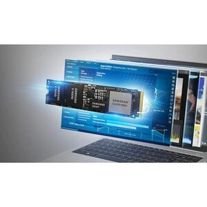 Samsung PM9A1 MZVL2512HCJQ-00B00 512 GB Solid State Drive - M.2 Internal - PCI Express NVMe (PCI Express NVMe 4.0 x4) - 69