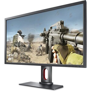 Monitor de juego LCD BenQ Zowie XL2731 68,6 cm (27") Full HD WLED - 16:9 - Negro - 685,80 mm Class - Film de Torcedura Nem