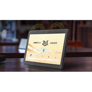 Tablet Hannspree Zeus - 33,8 cm (13,3") Full HD - Cortex A73 Octa core (8 Core) 2 GHz + Cortex A53 - 3 GB RAM - 32 GB SSD 