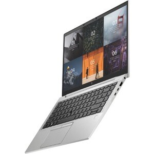 HP EliteBook 840 G8 - i5-1135G7 - 8GB RAM - 256GB NVMe - 14" Full HD with Webcam - WiFi 6 & Bluetooth - Backlit Keyboard -