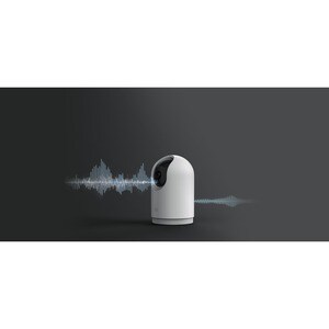 Telecamera di rete MI MJSXJ06CM 3 Megapixel HD - 1 Confezione - H.265 - 2304 x 1296 - Montaggio a muro - Google Assistant,