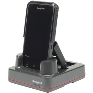 MOBILIS PROTECH Carrying Case Honeywell Handheld PC - Black - Drop Resistant, Shock Resistant, Shock Absorbing, Impact Res
